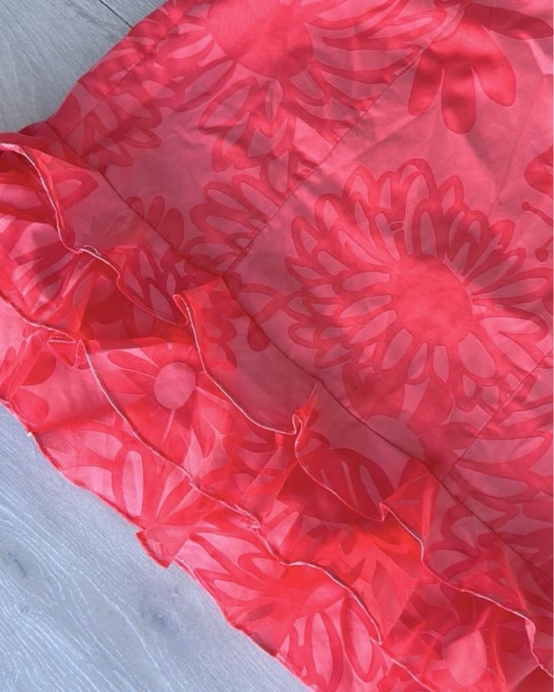 Lily Pulitzer Vibrant Floral Sundress - Image 3