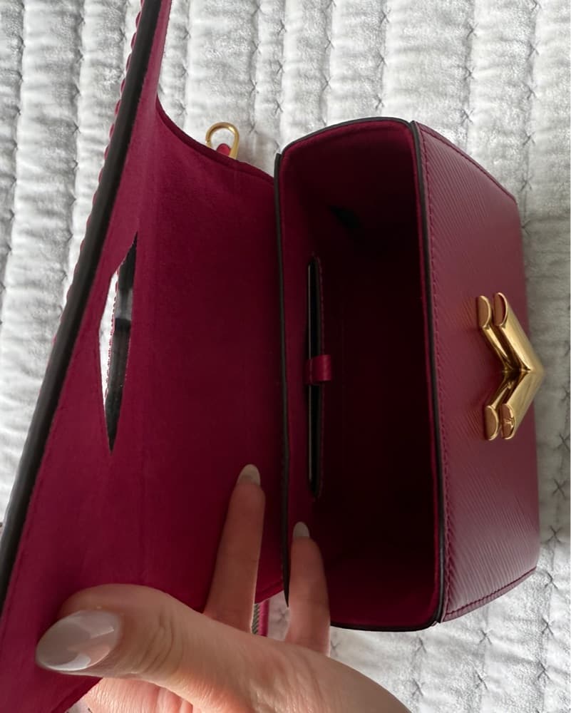 Louis Vuitton Twist Little Bag - Image 5