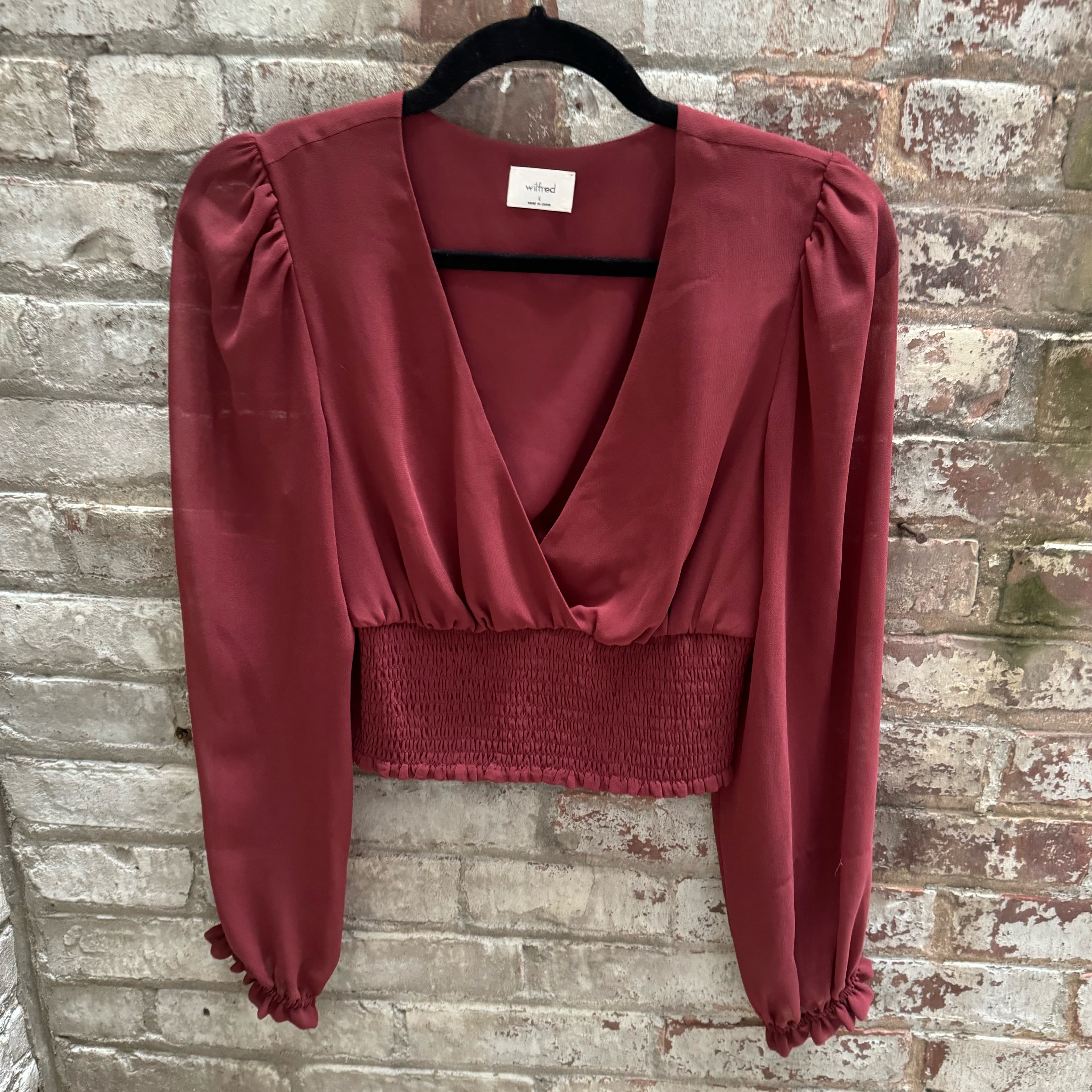 Aritzia Wildred Top - Image 1