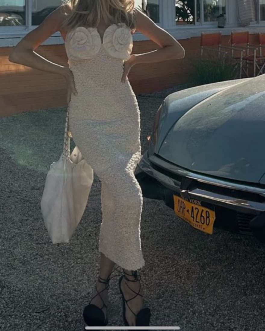 Mara Hoffman Mona Dress - Image 2