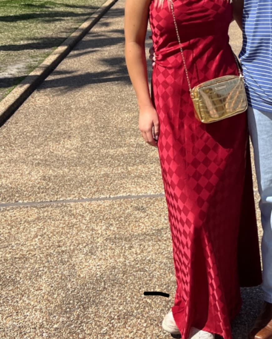 Show Me Your Mumu Taylor Tube Maxi Dress - Image 2