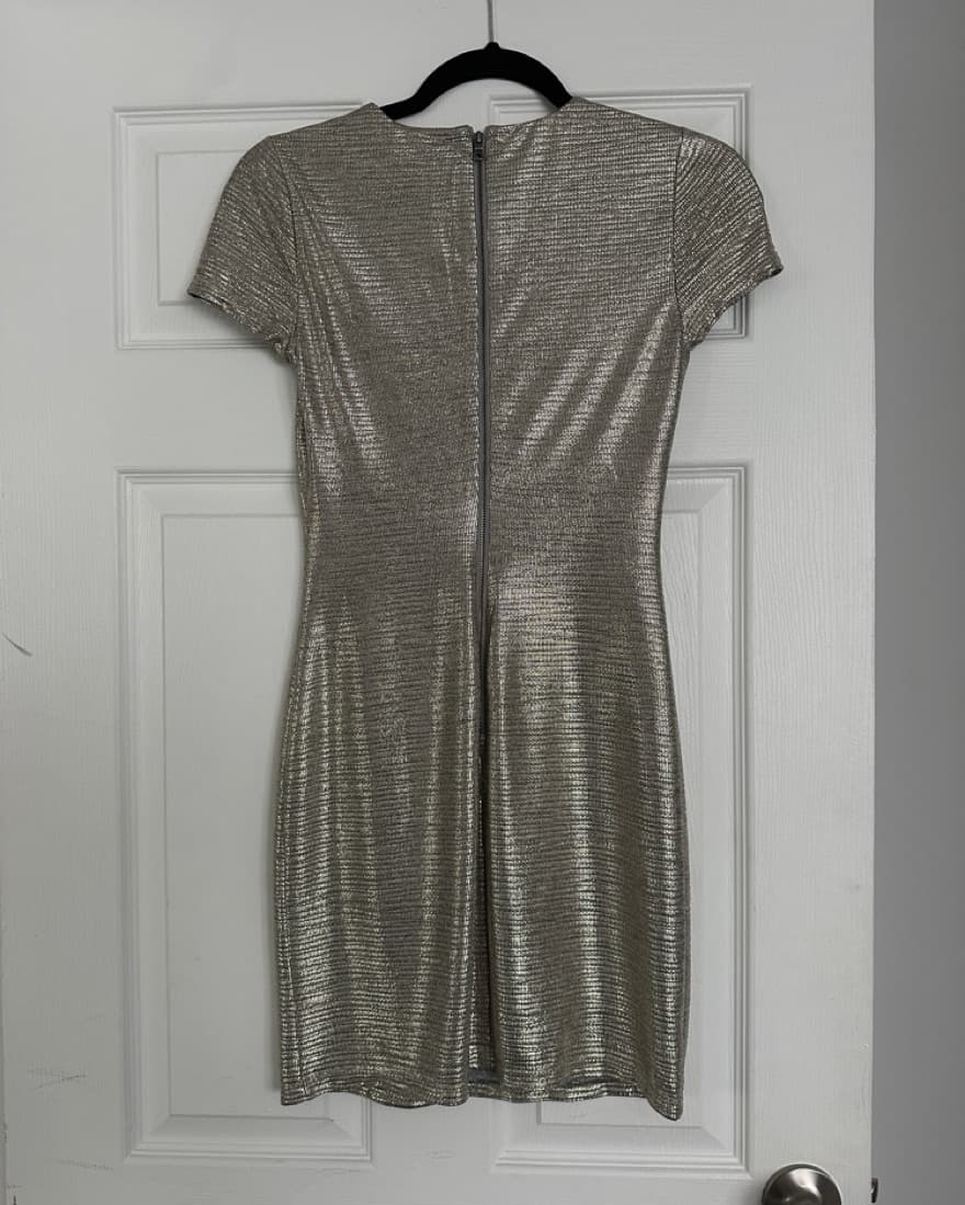 Alice + Olivia Delora Dress - Image 5