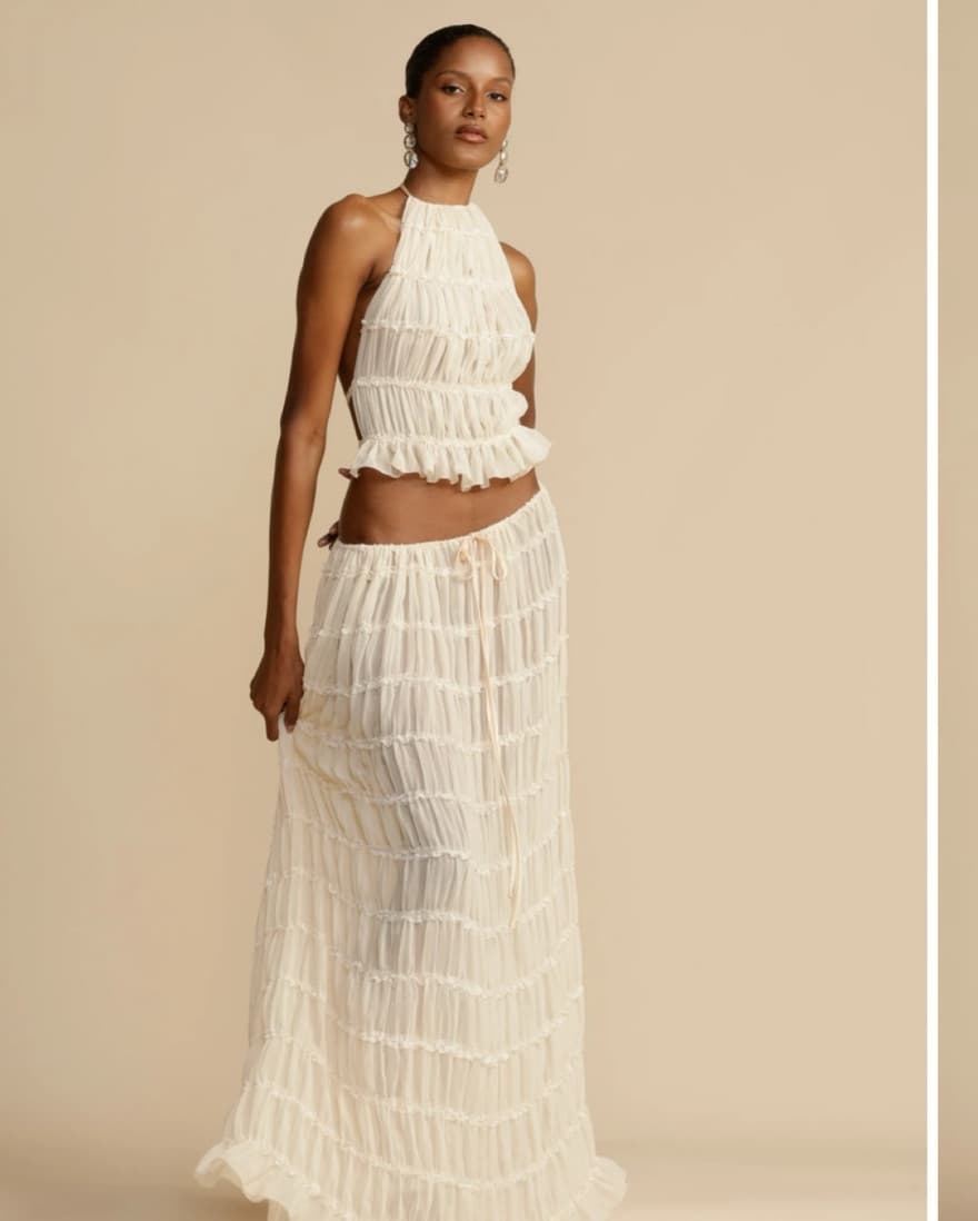 Arcina ori Juliette Skirt - Image 5