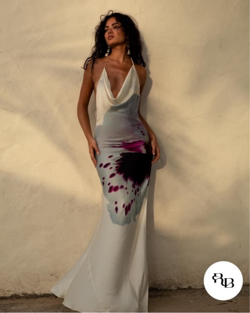 Rat and Boa Amgelina Dress - Image 6