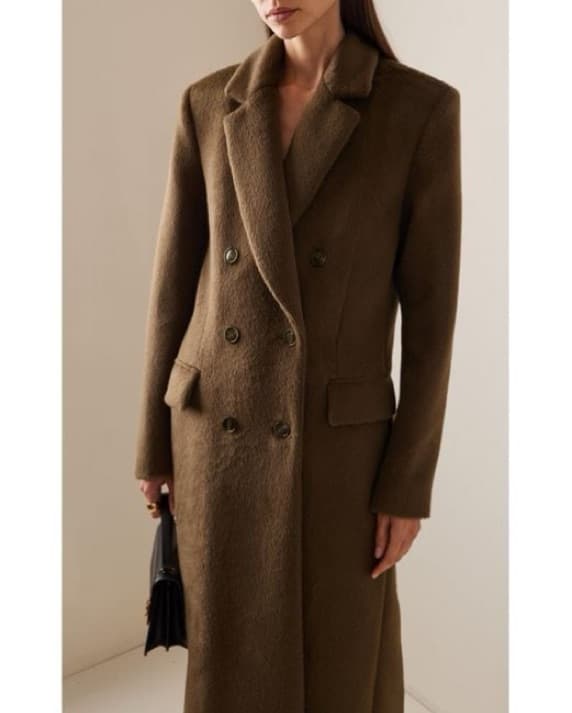 Brandon Maxwell Arden Coat - Image 6