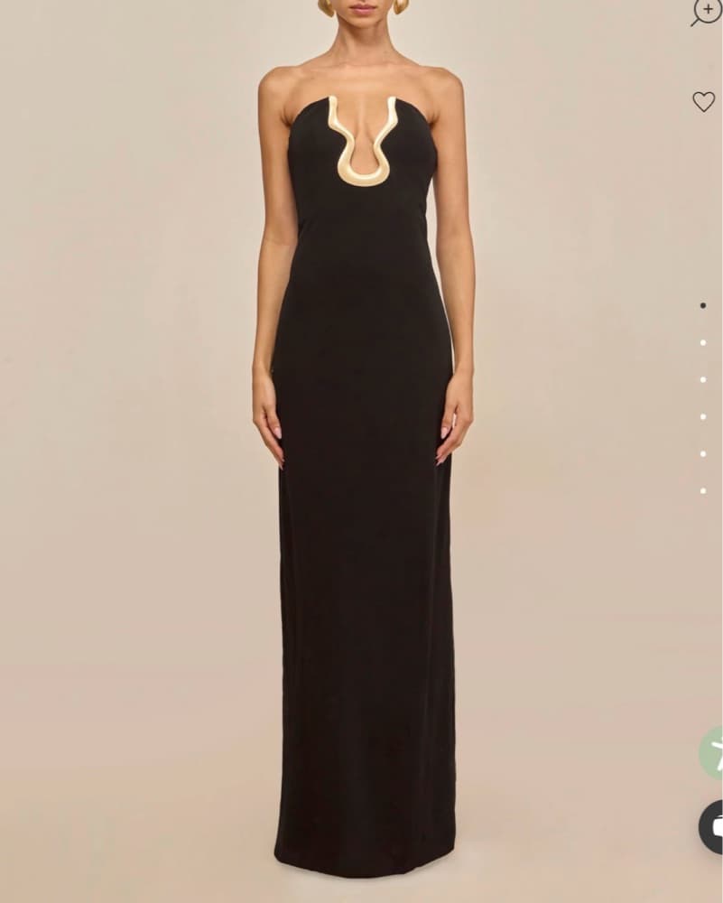 Cult Gaia Black Abril  - Image 1