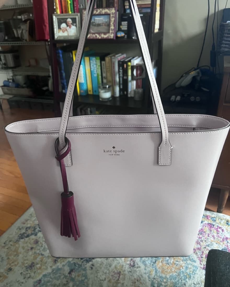 Kate Spade Bucket Bag - Image 1