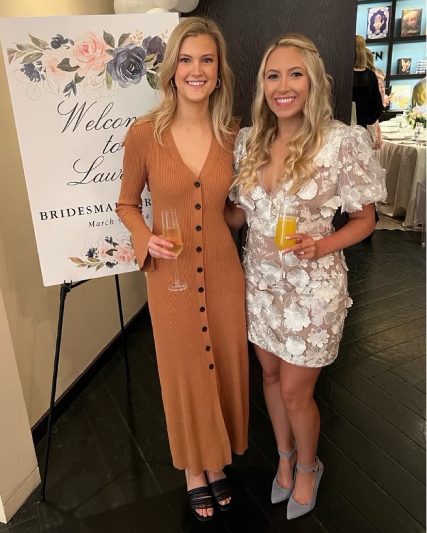 STAUD brown dress - Image 1