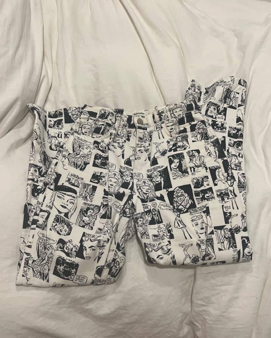 Reformation Comic Jeans  - Image 2