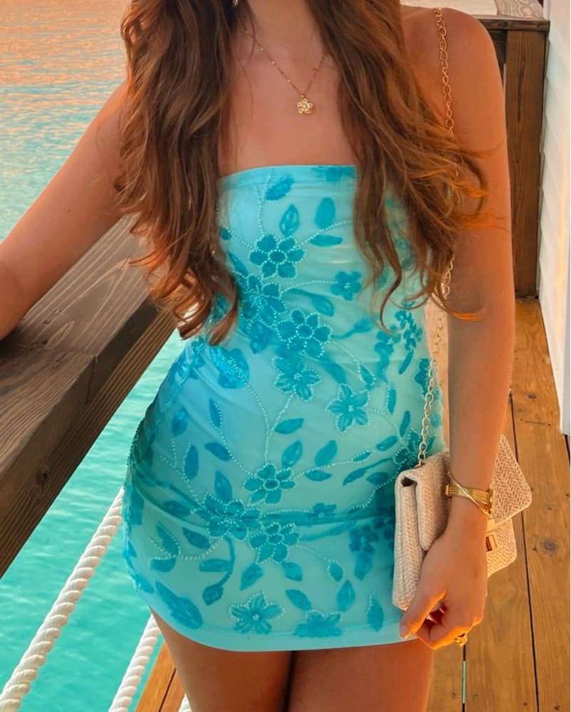 Peppermayo mini sequins dress  - Image 2