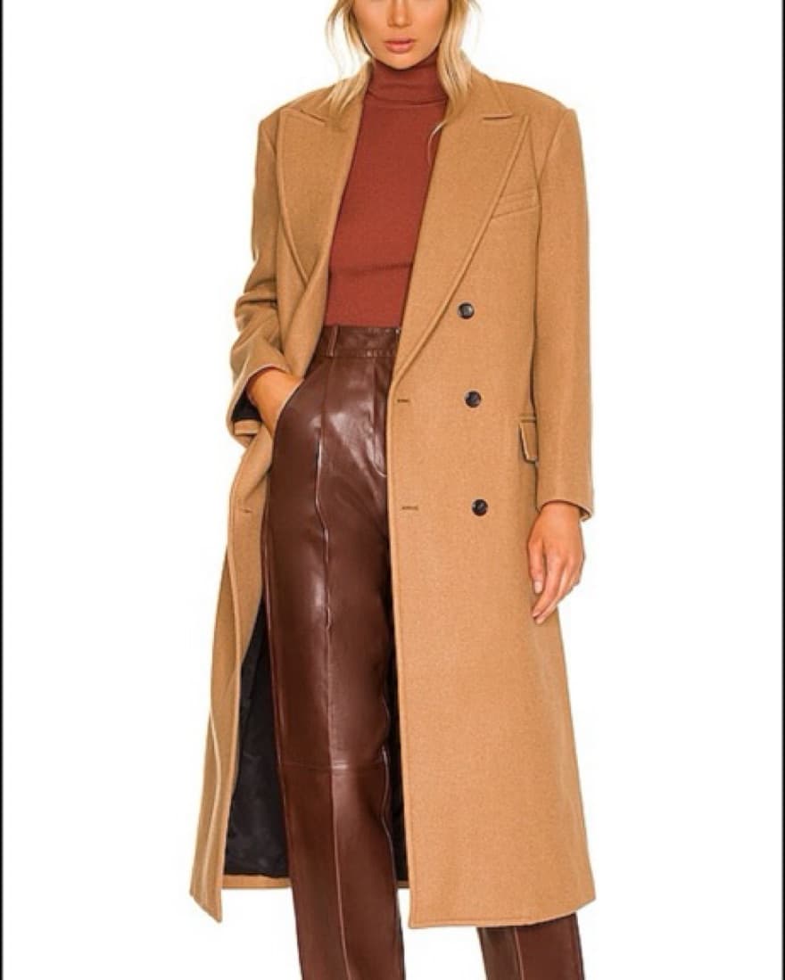 ALC Conway Wool Coat  - Image 5