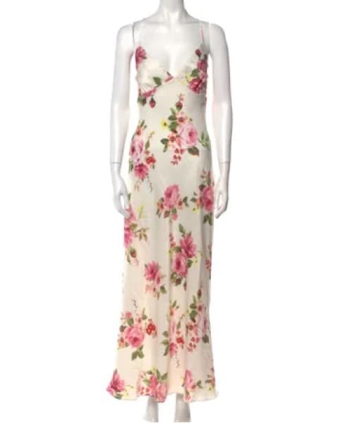 The Line By K Floral Dress - Image 2