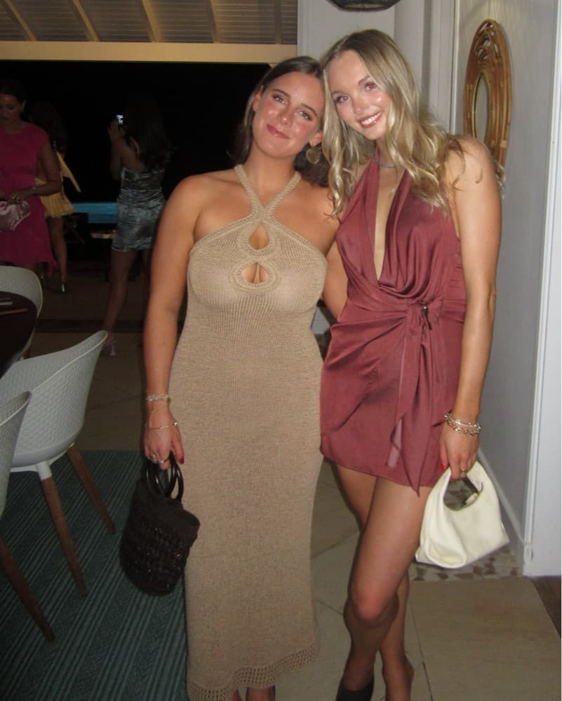 Our Of Stock Significant Other Dress - Image 1