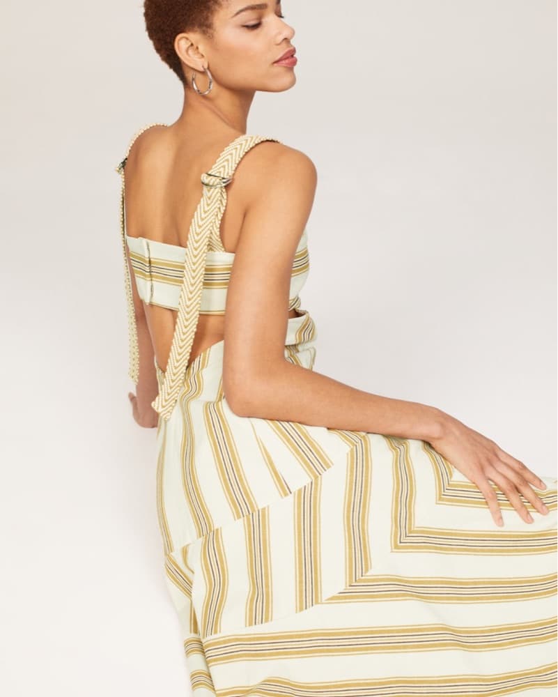 Alexis Mercier Dress - Image 4