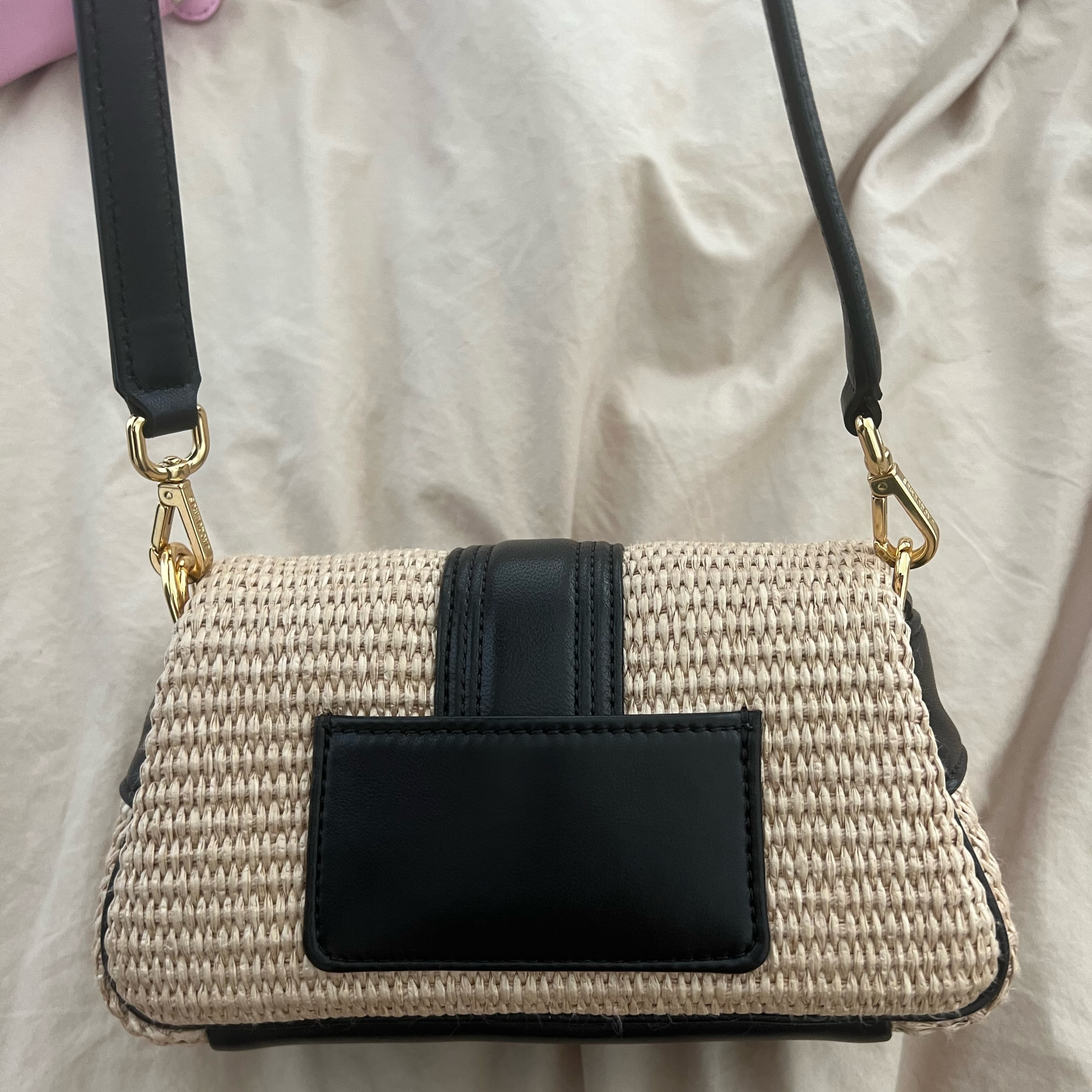 Jacquemus Le Petit Bambimou Bag - Image 3