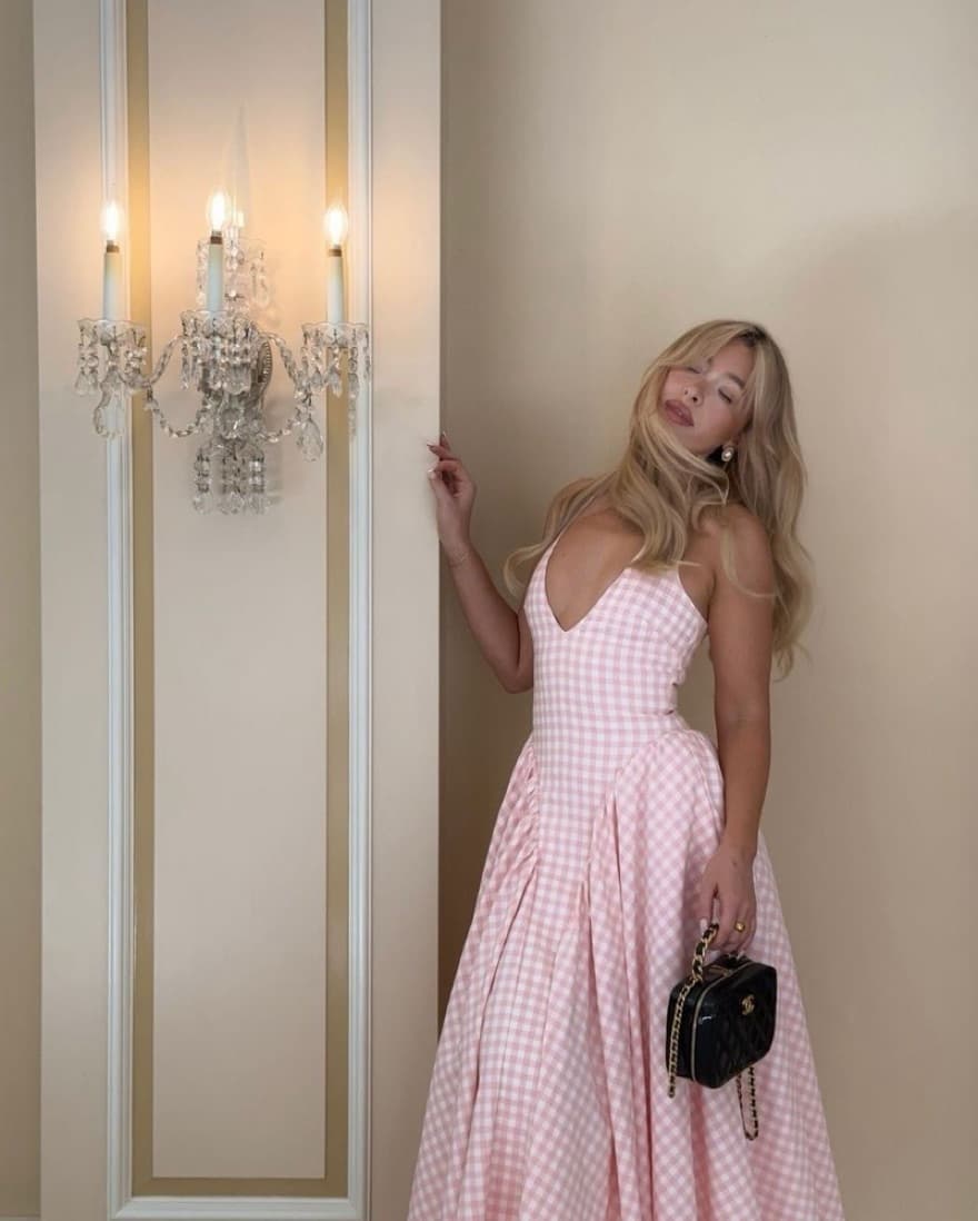 House Of Cb Marilyn Dress - Image 3