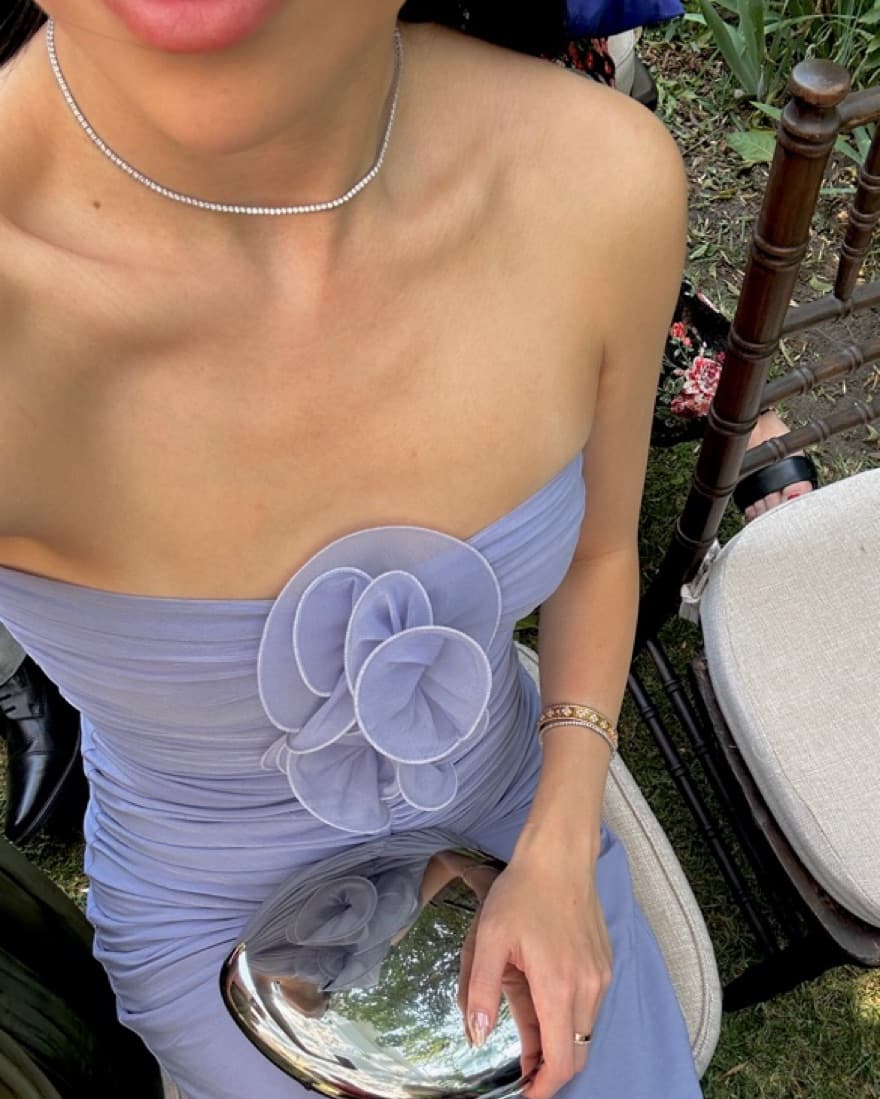 Marianna Senchina Dress - Image 3