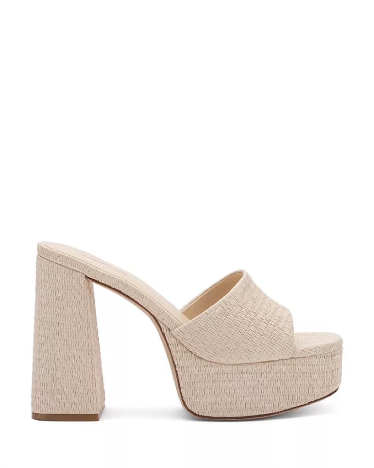 Larroudé Dolly Slip On Playgorm Heels - Image 1