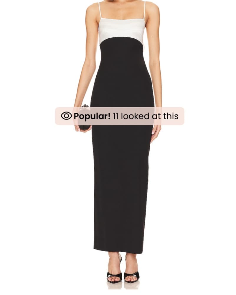 Avori Gown - Majorelle - Image 3