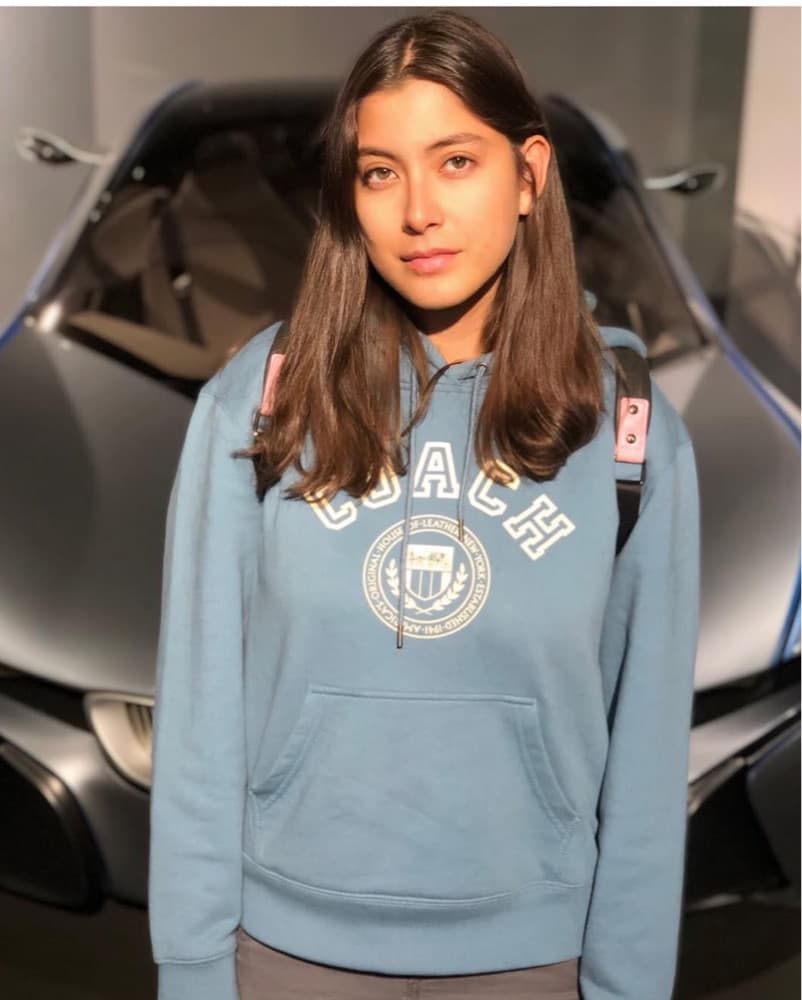Coach Varsity Hoodie - Image 1