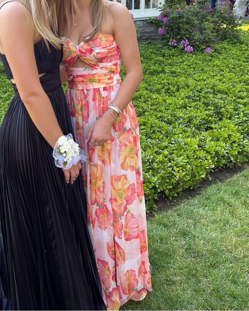 Katie May (Revolve) Adele Gown - Image 4