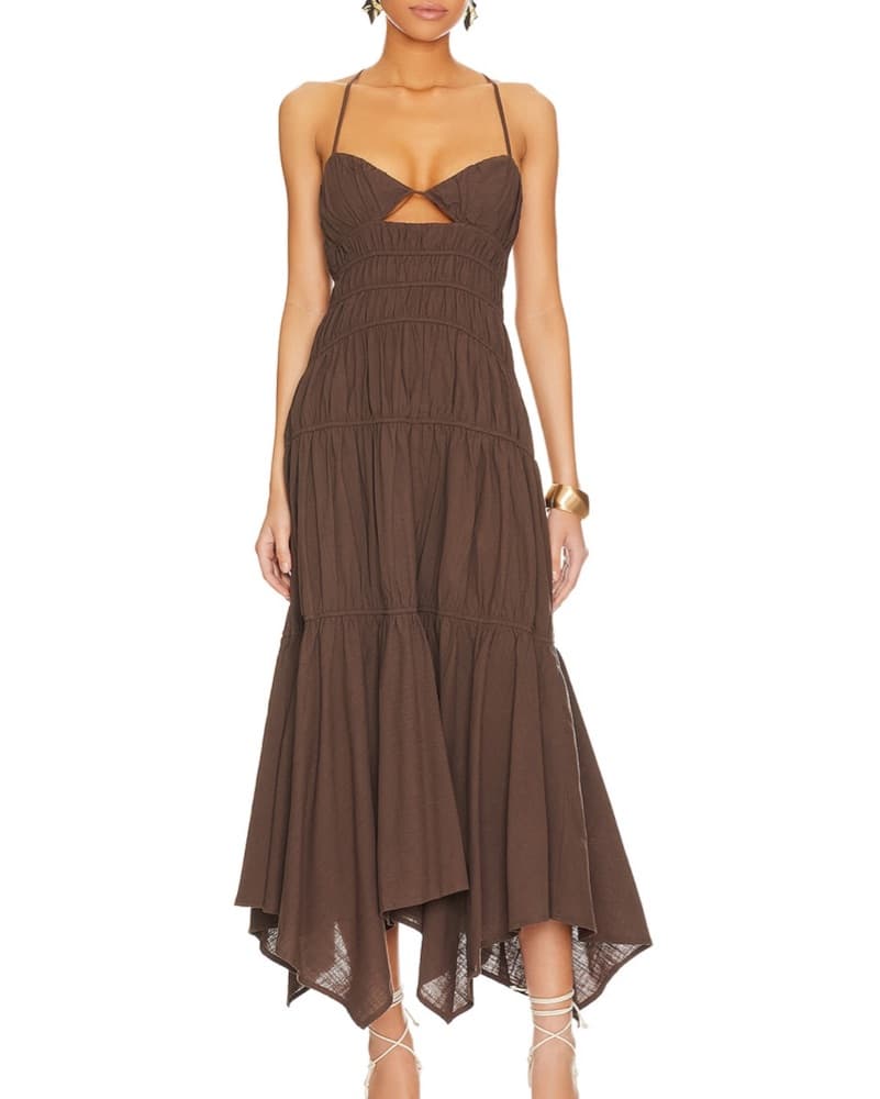 SNDYS maxi Dress  - Image 1