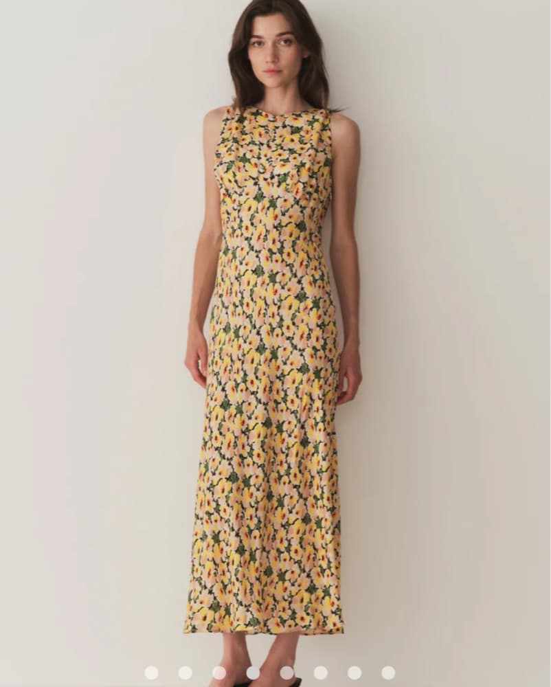 Doen Shayla Maxi Dress - Image 1