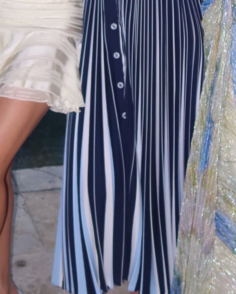 Anthro Halter Midi/Maxi - Image 3