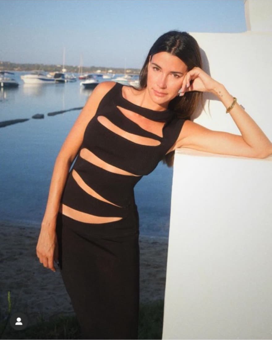 Christopher Esber Slashed Knit Dress 😍0 - Image 3