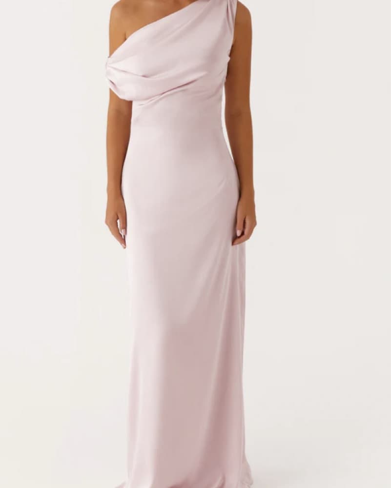 Peppermayo Heart Of Glass Satin Maxi - Image 1