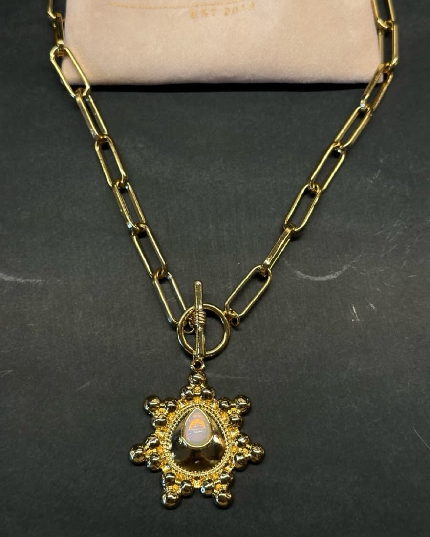Libra Necklace - Image 3