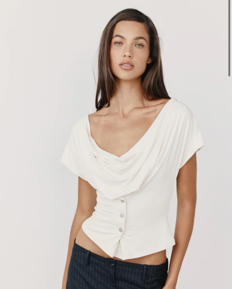 With Jean Sienna Top - Image 1