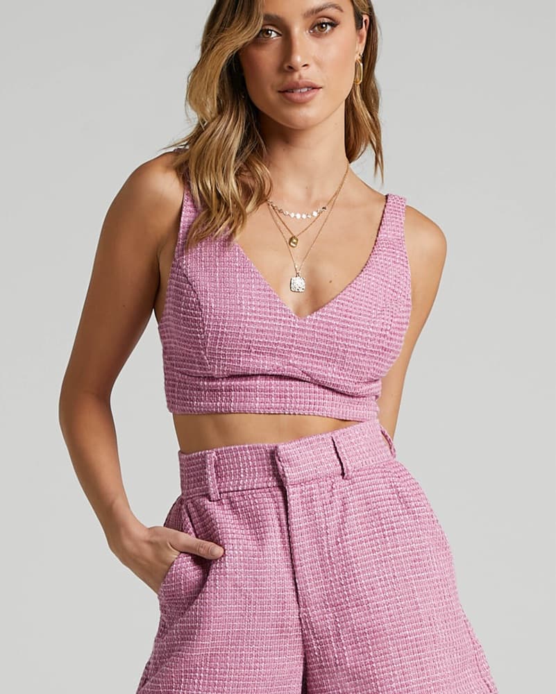 Showpo. Melbourne Twill Top - Image 2