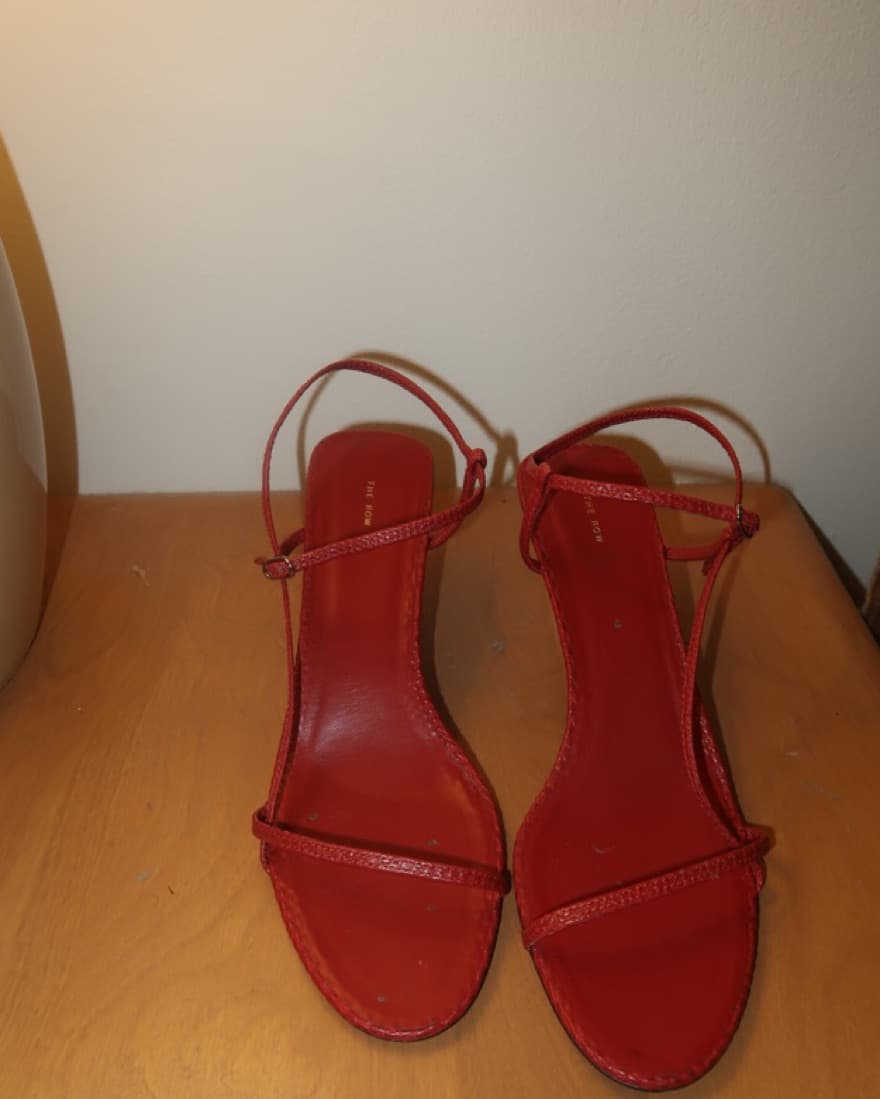 The Row Bare Sandal  - Image 1
