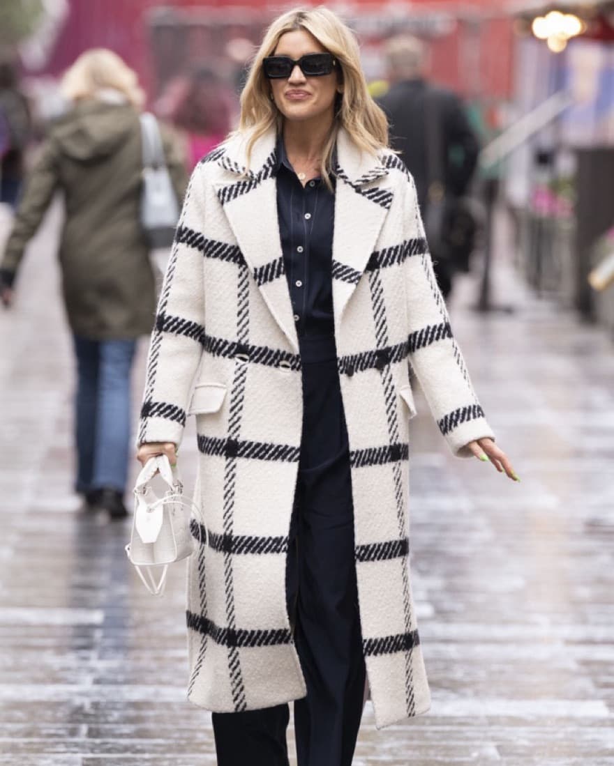 All Saints Trench coat  - Image 1
