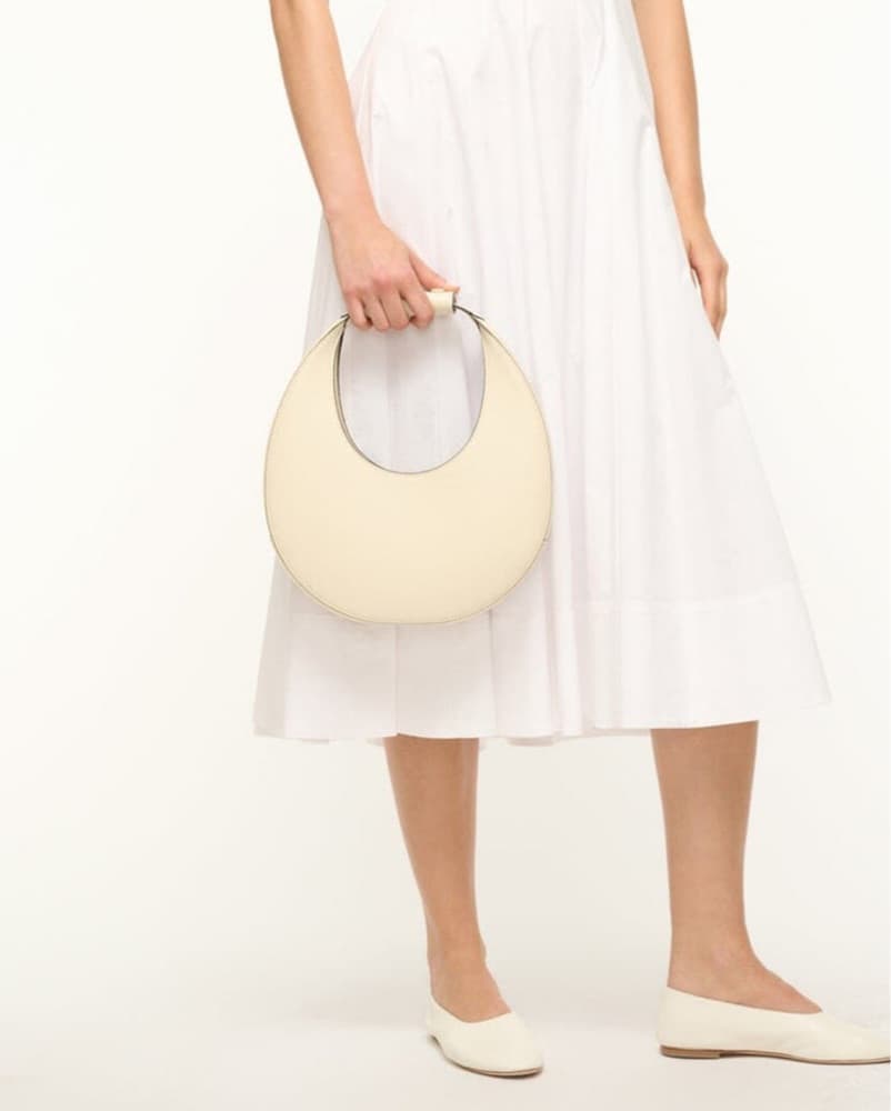 Staud Mini Moon With Removable Strap - Image 5