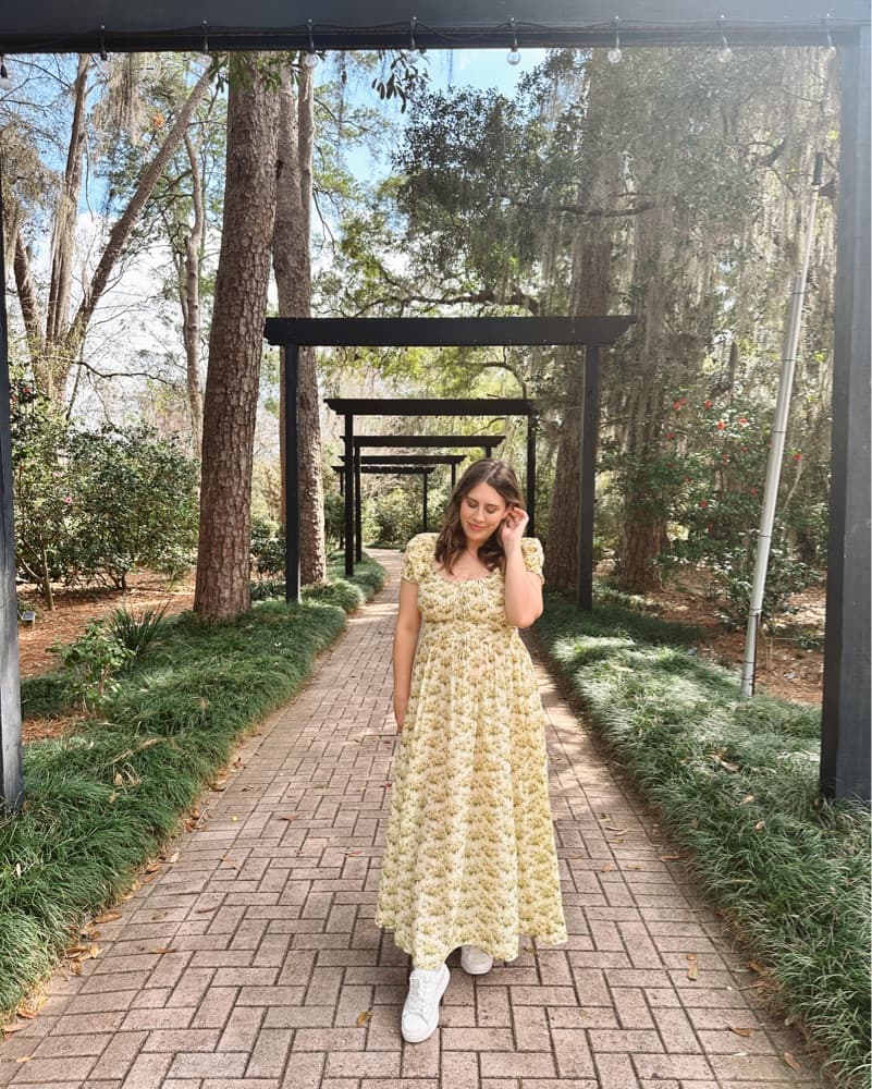 DOEN Ashlynn Dress - Image 2