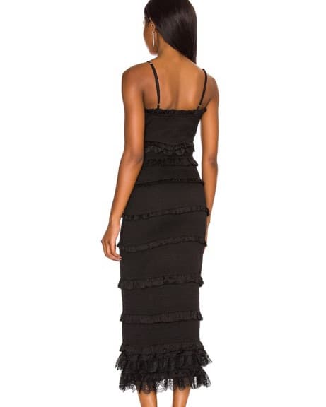 V. Chapman Narcisse Dress - Image 3