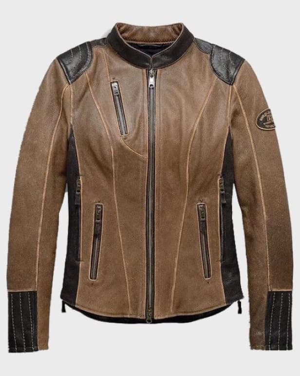 Harley Davidson Riding Jacket - Image 2