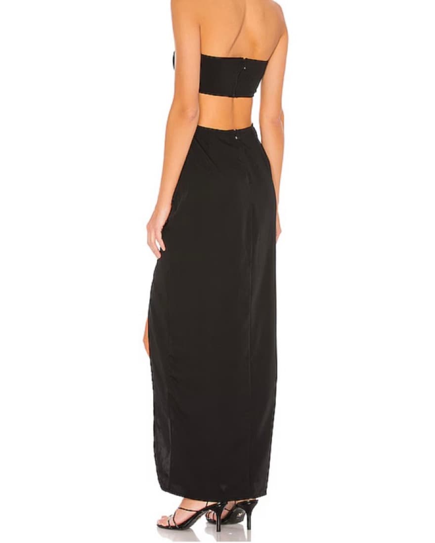 Revolve Cut Out Dress - Image 2