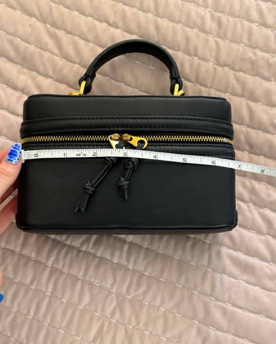 Top Handle Mini Bag - Image 5