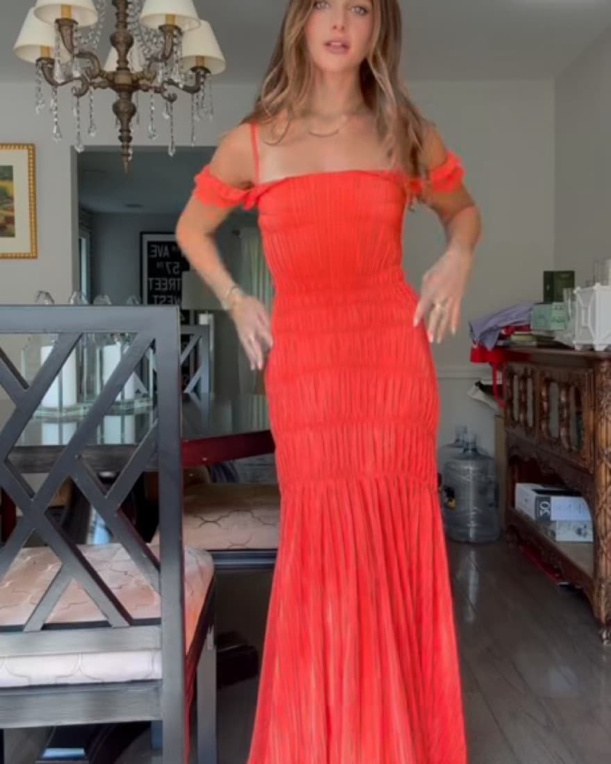 Georgia Hardinge Harlow Dress - Image 3