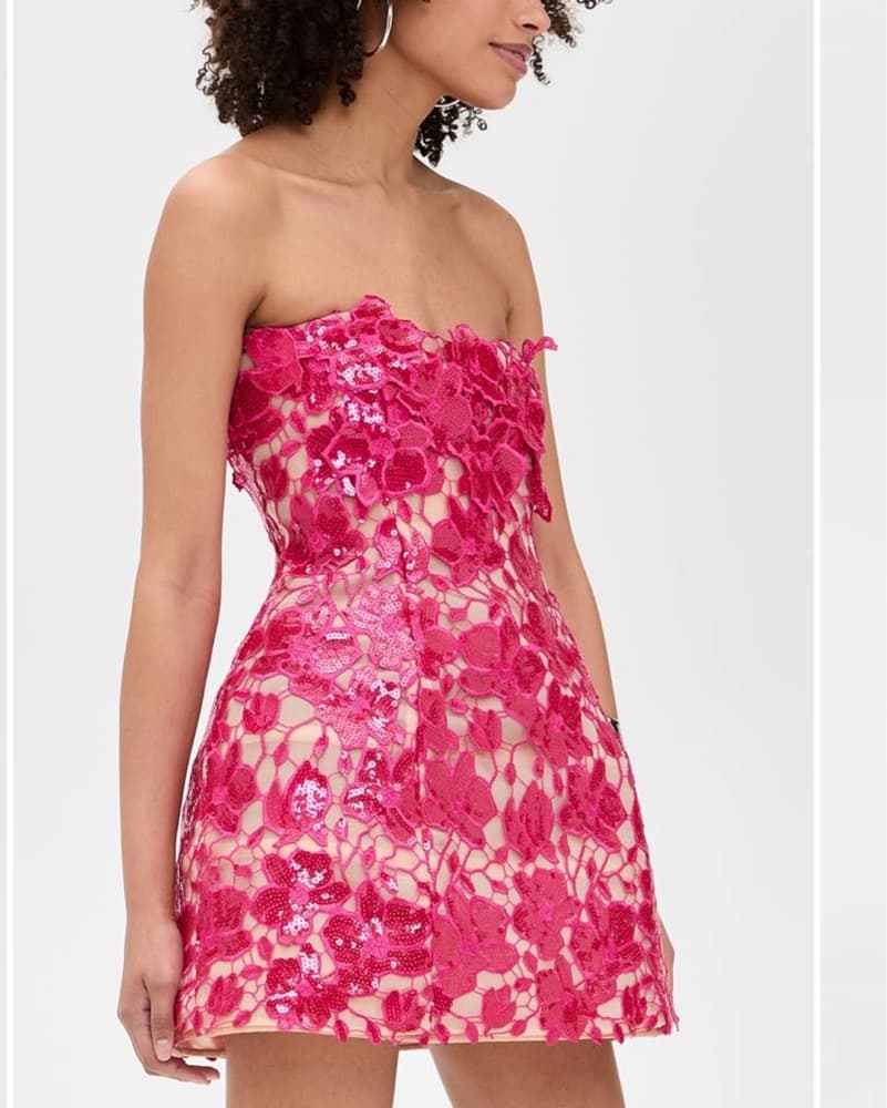 Retrofete Dress - Image 4