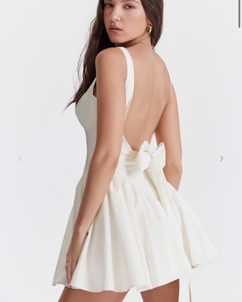 House of CB Florianne Dress - Image 1