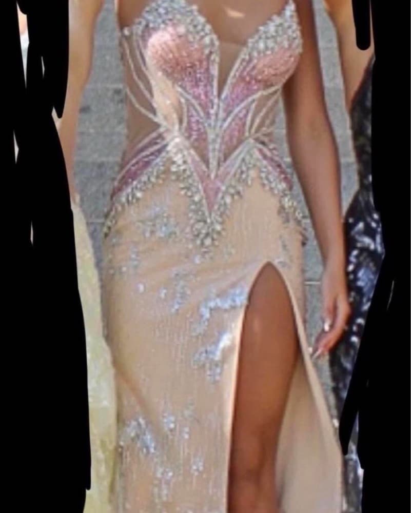 prom dress  - Image 3