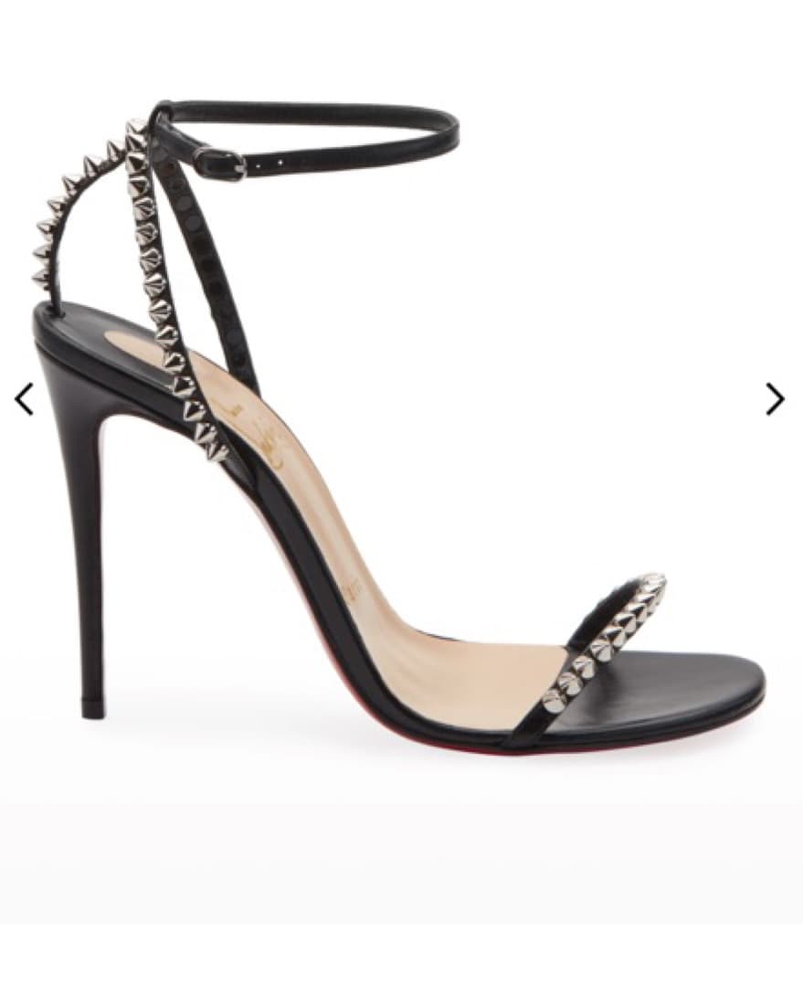 So Me Christian Louboutin Heels  - Image 1