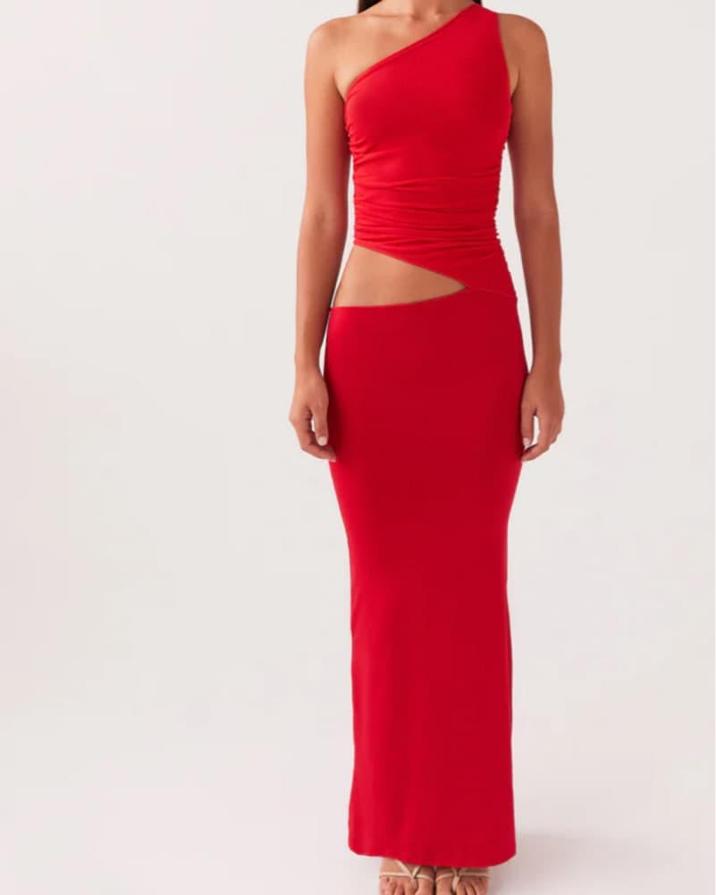 Peppermayo red dress - Image 1