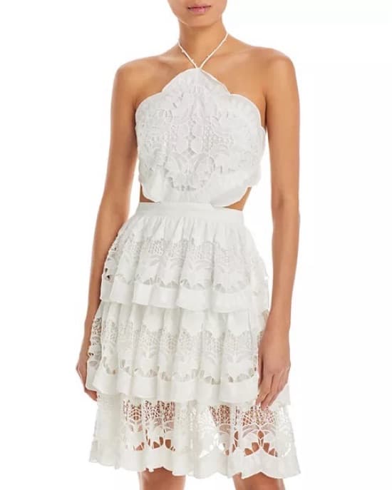 Farm Rio Richelieu Dress - Image 1