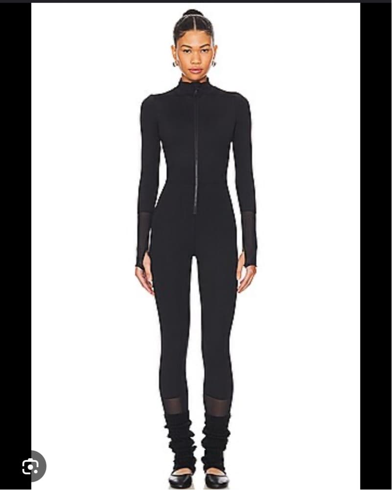 The Perfect Ski Suit Zip Up - Image 3