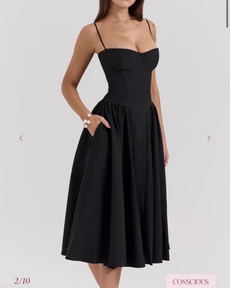 House of CB Dress  - Image 2